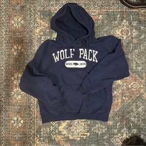 UNR wolf pack college sweatshirt